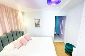Appartement Aquaroom RDC - Plage 50m - Rue gratuite